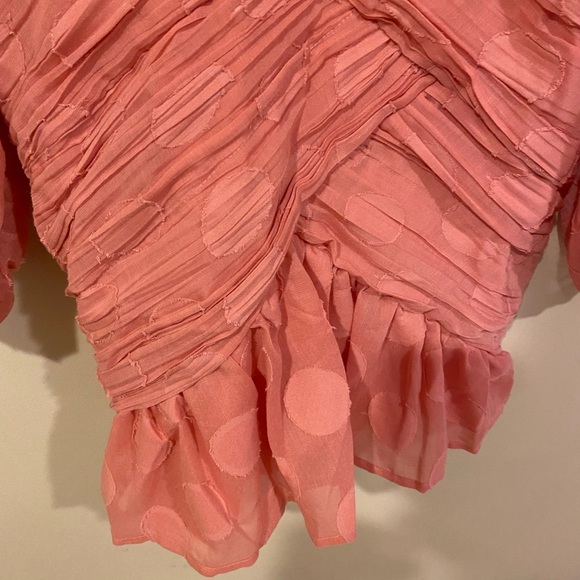 Adorable pink ASOS dress - Picture 8 of 13